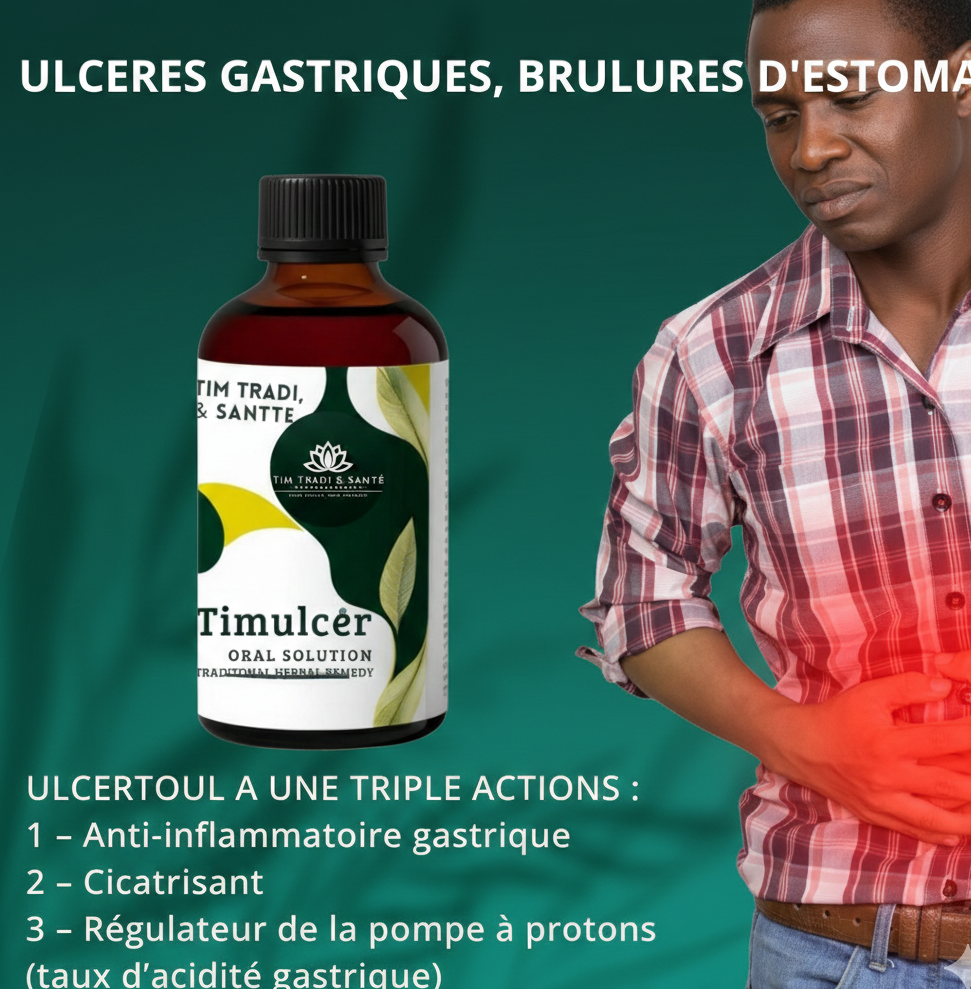 TimUlcer 125 ML
